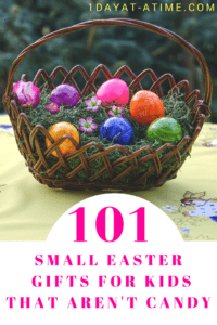 101 Small easter gifts or kids