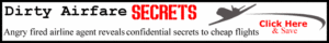 Airline banner