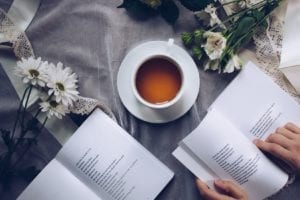 Book and read