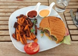 Food out