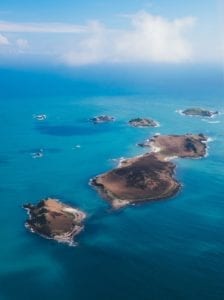 Hawaii islands