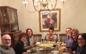 Family meal