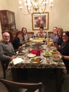 Family meal