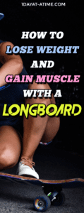 Longboard workouts