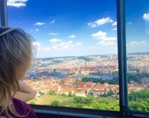 Living mindfully by using my senses