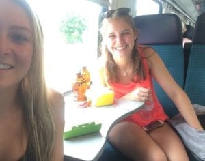 Public transportation switz