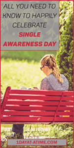 Single awareness day celebration