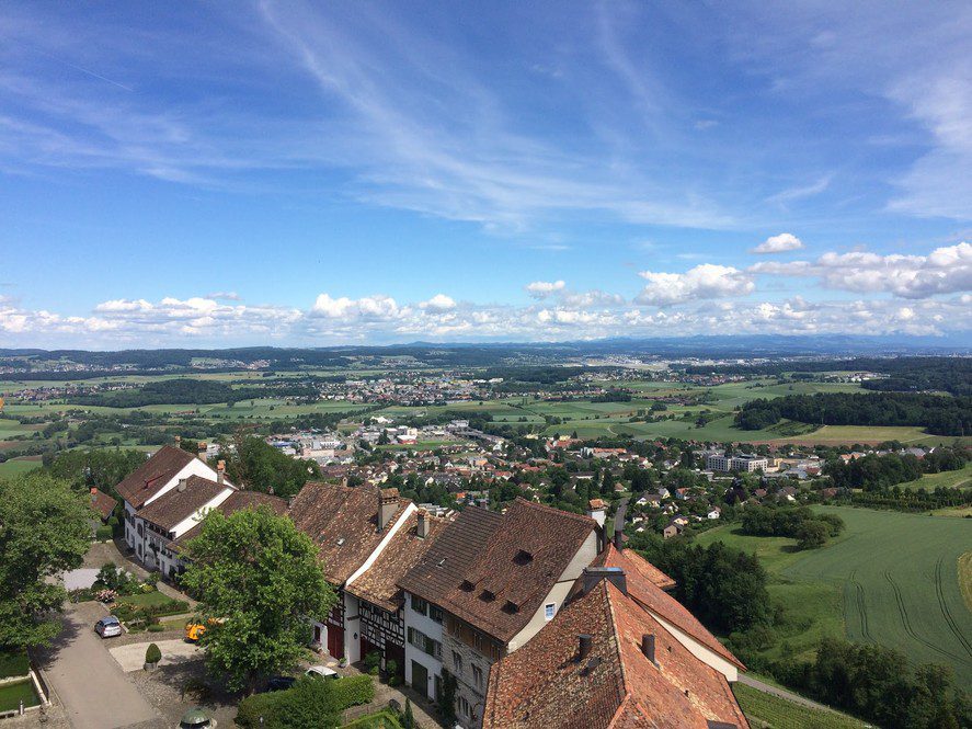 Sundays in Switzerland