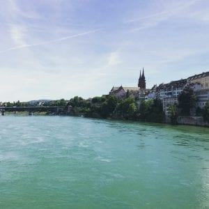 Swizerland land city Water mountains