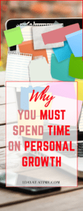 Why you must invest in personal growth