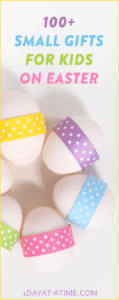 100 Small easter gifts for kids