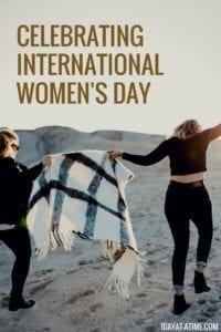 Celebrating international womens day