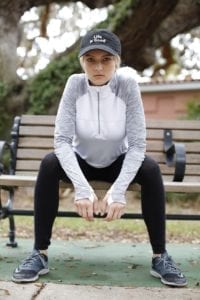 Me being all Fitness and stuff ;)