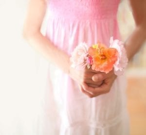 Flowers for mom
