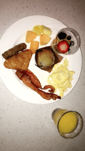 What time to eat breakfast