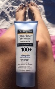 Sunscreen