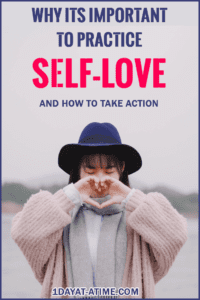 Importance of self-love