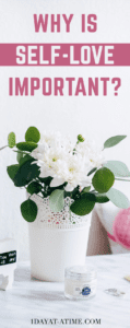 All about self-love, self-care and the reason why you should practice it