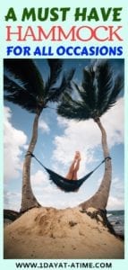 A Must have Hammock for All Occasions
