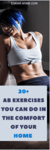 Ab workouts for home