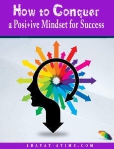 How to conquer a positive mindset ebook.webp