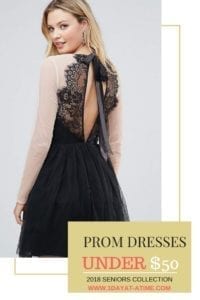 Prom dresses