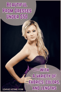 Prom dresses for sale under $50
