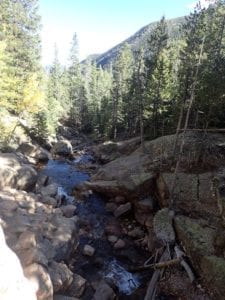 Rocky mountains