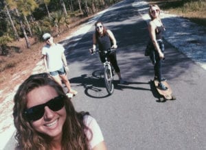 Longboarding