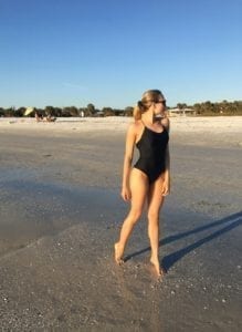 Summer glow