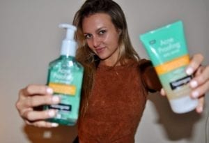 Neutrogena and I