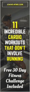 Cardio workouts without running