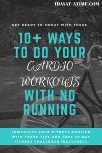 Hate running