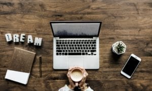 Organizing goals, setting goals, reaching goals