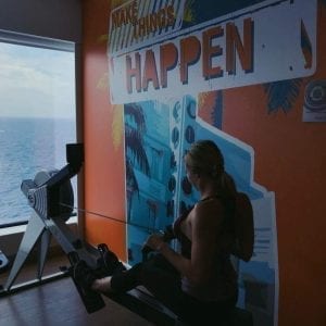 Rowing