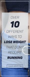 Weight loss without running