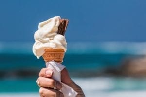 Your diet can have an affect on your skin