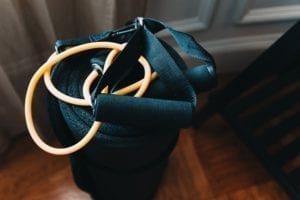 Portable exercise equipment