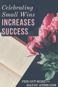 Small wins increases big goals success