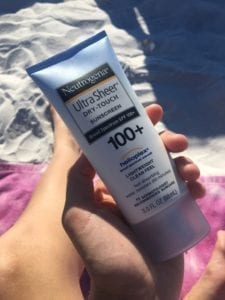 Sunscreen