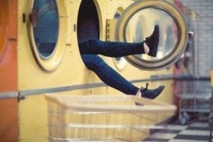 Make cleaning enjoyable
