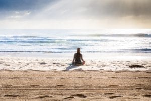 Meditating can help change your life