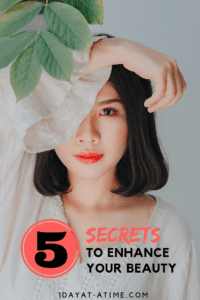 Beauty secrets