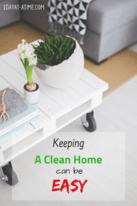 Easy clean