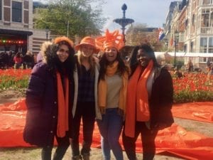 Culture for long haul travel