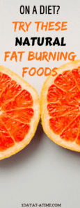 On a diet? Try these 5 natural fat burning foods!