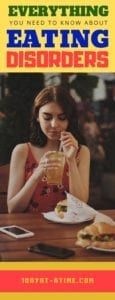 Everything you need to know about eating disorders