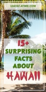 Hawaii facts and tips