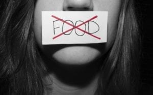 No food