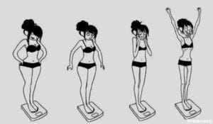 Weight issues